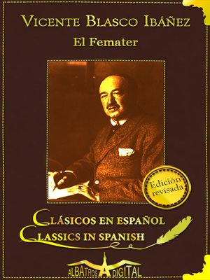 cover image of El Femater